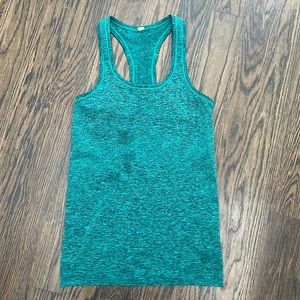 Lululemon 🍋💚🖤 swiftly tech tank
